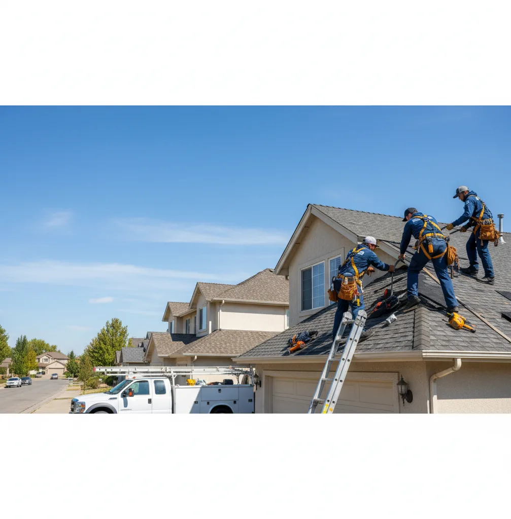 Roof Repair in Speedway